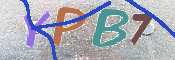CAPTCHA изображение